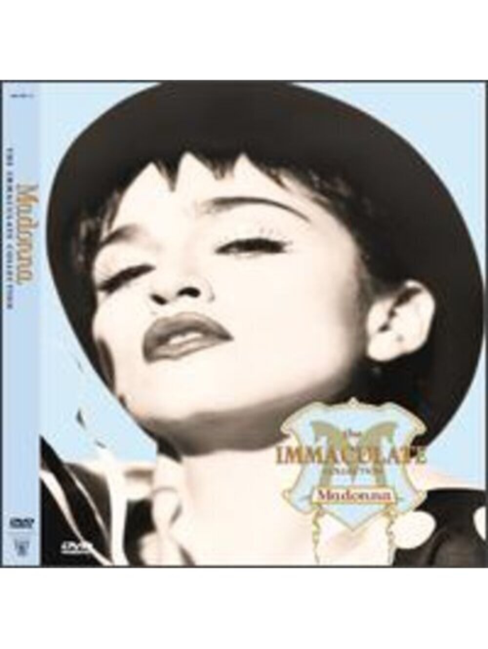 Immaculate Collection (VHS)